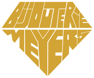 Logo, Bijouterie Meyers